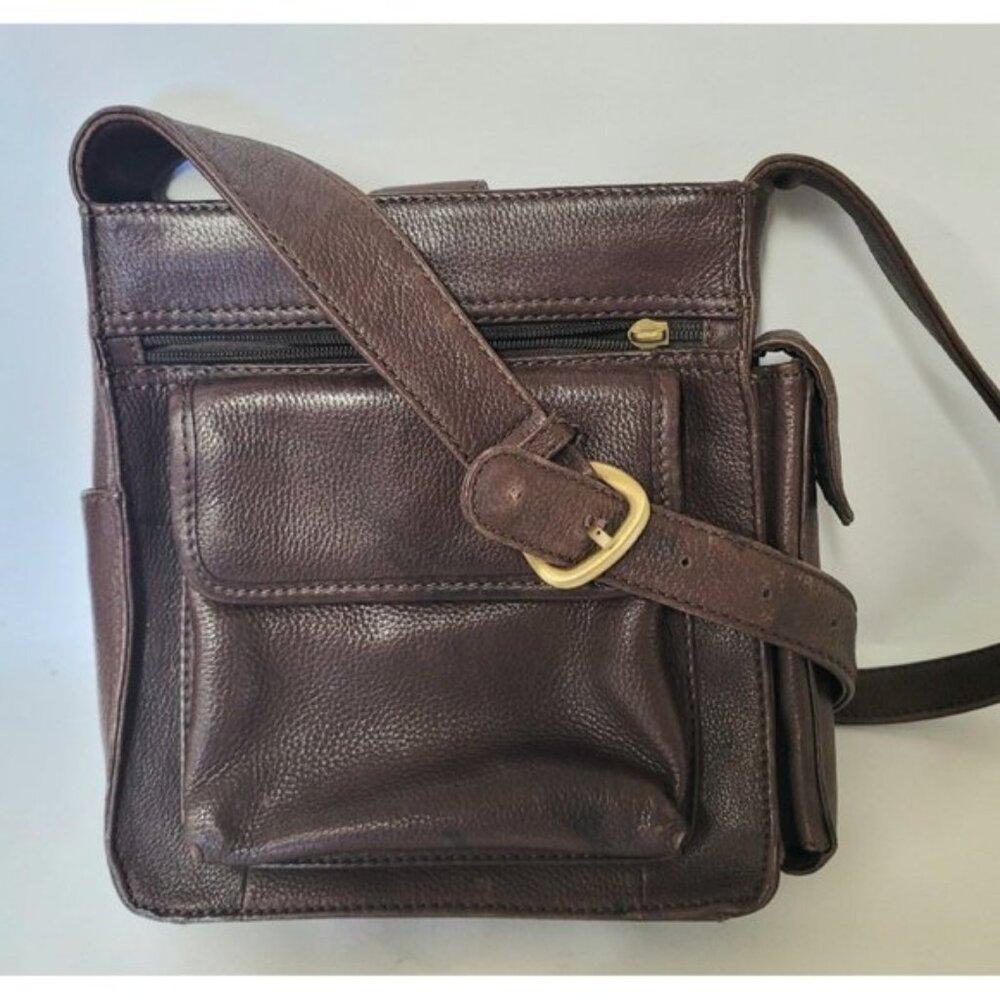 FOSSIL AUTHENTIC GENUINE LEATHE